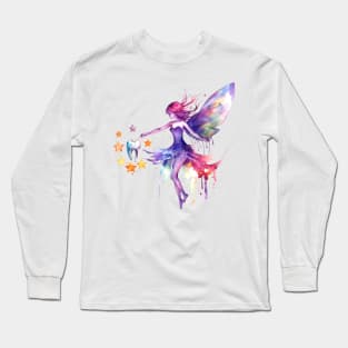 Tooth fairy Long Sleeve T-Shirt